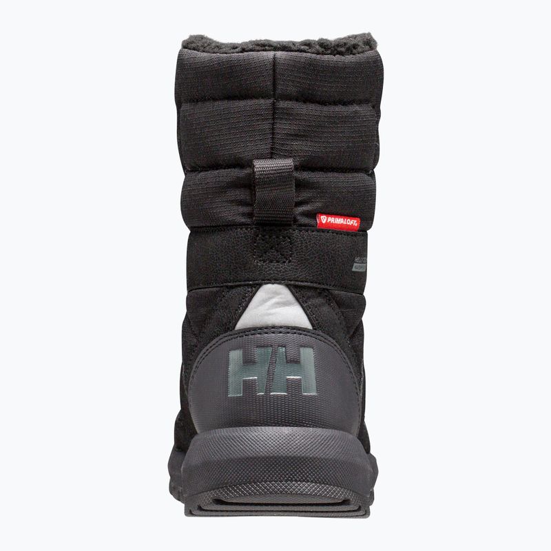 Helly Hansen Jk Silverton Boot HT fekete gyermek hócsizma 11