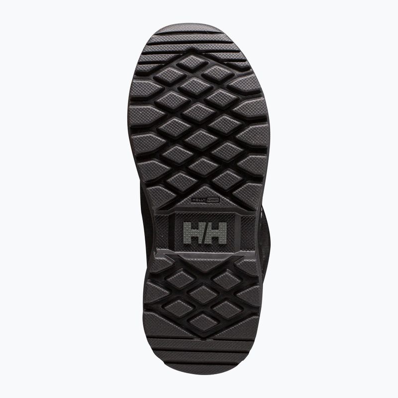 Helly Hansen Jk Silverton Boot HT fekete gyermek hócsizma 12