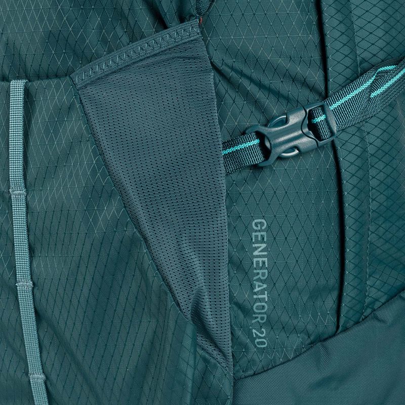 Helly Hansen Generator 20 l túra hátizsák zöld 67341_436 5