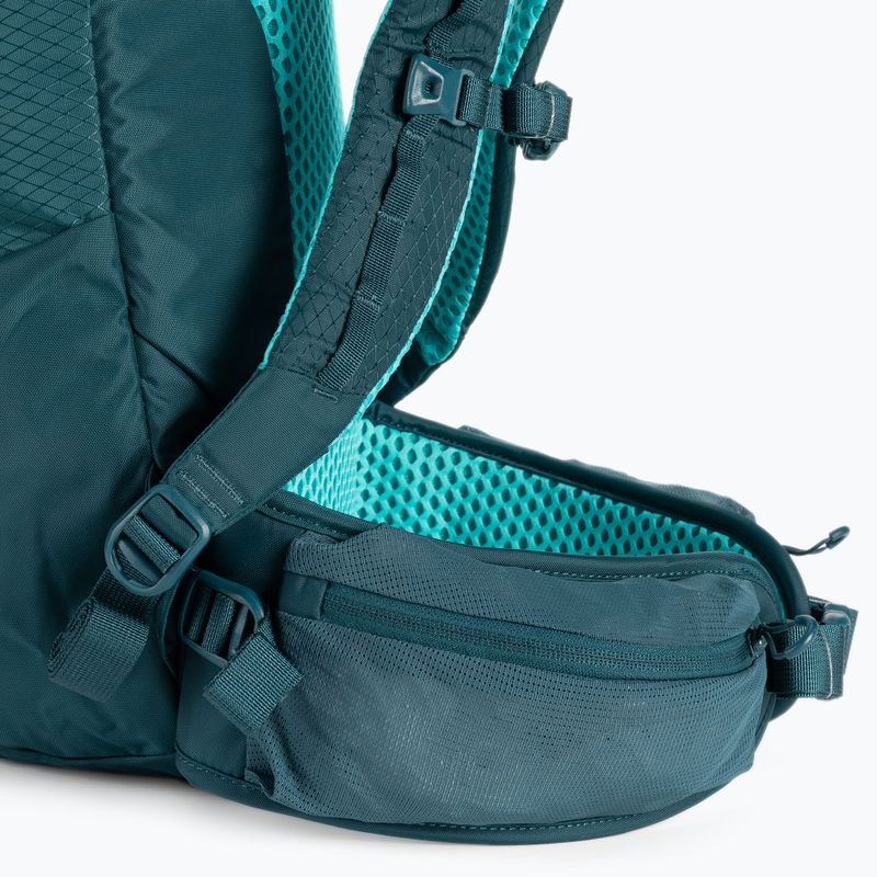 Helly Hansen Generator 20 l túra hátizsák zöld 67341_436 6