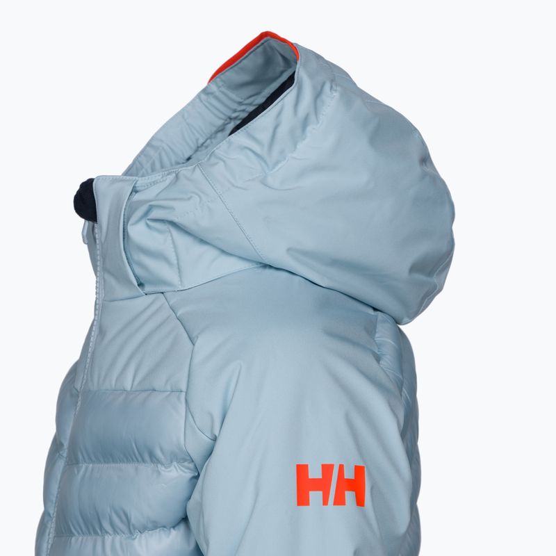 Helly Hansen Serene gyermek sí kabát kék 41751_582 3
