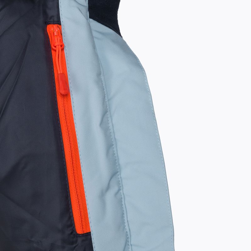 Helly Hansen Serene gyermek sí kabát kék 41751_582 4