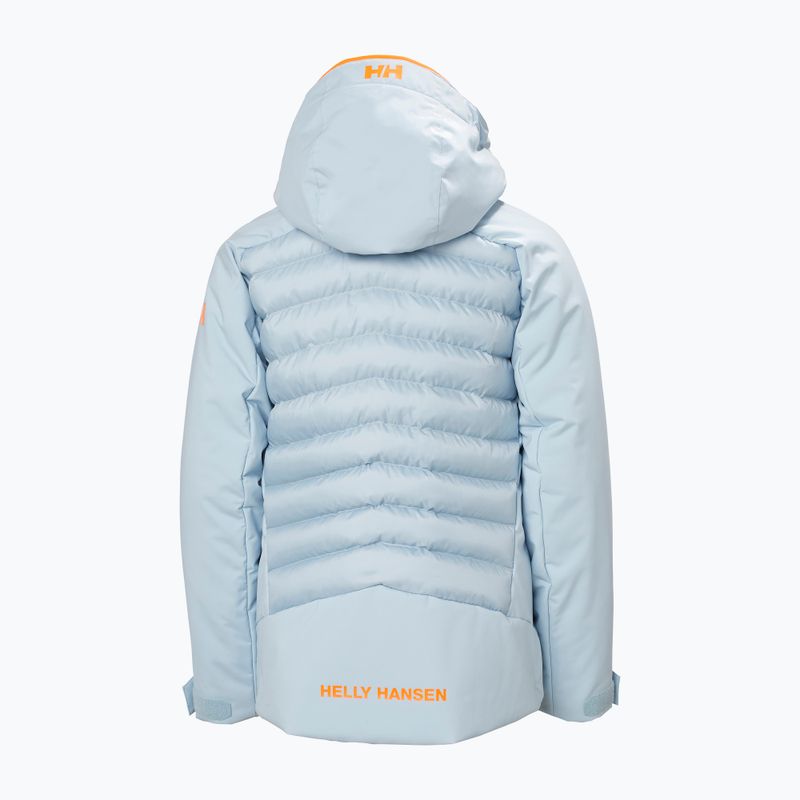 Helly Hansen Serene gyermek sí kabát kék 41751_582 6