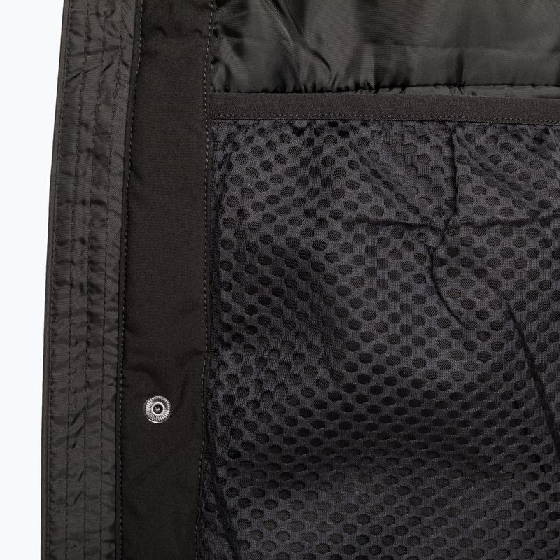 Helly Hansen férfi Reine Parka esőkabát fekete 53630_990 5