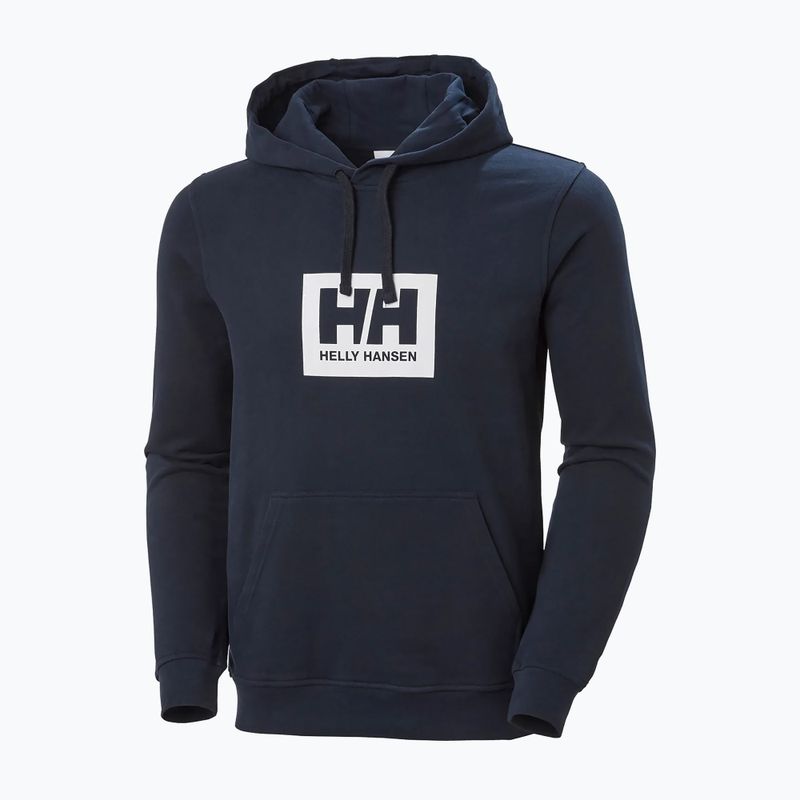 Férfi pulóver Helly Hansen Hh Box navy 5