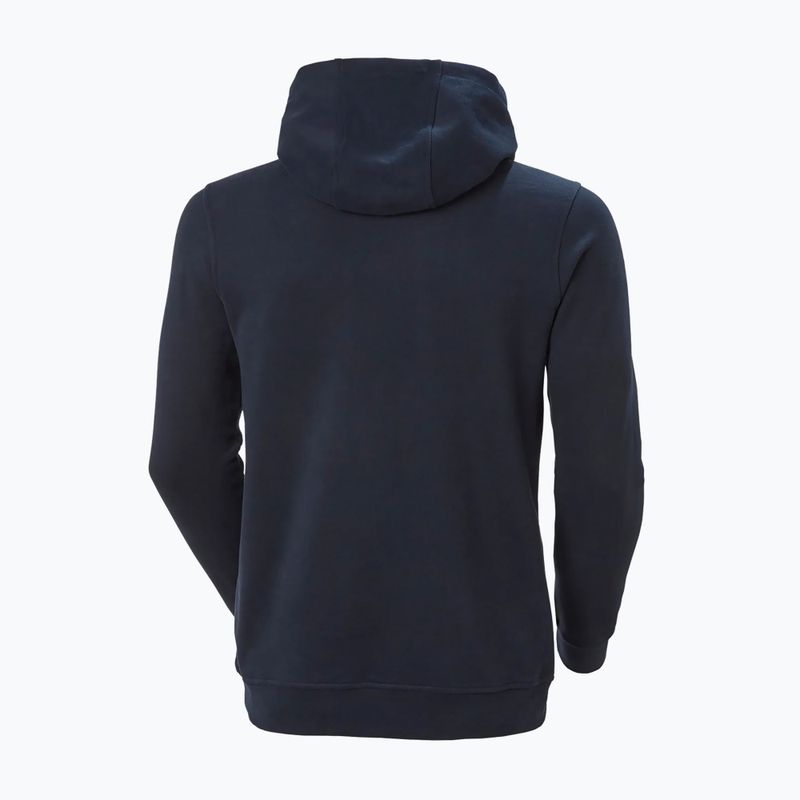 Férfi pulóver Helly Hansen Hh Box navy 6