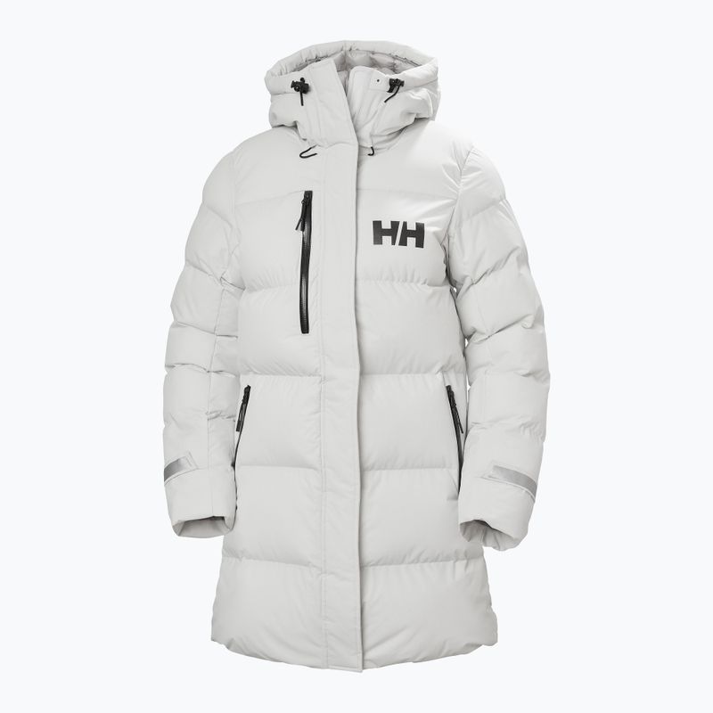 Helly Hansen női Adore Puffy Parka szürke 53205_824 pehelypaplan dzseki 6