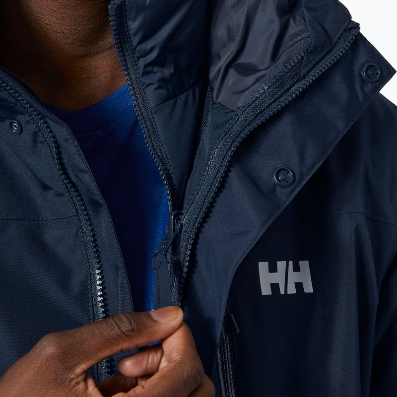 Helly Hansen férfi 3 az 1-ben kabát Juell 3-In-1 597 53679 53679 6