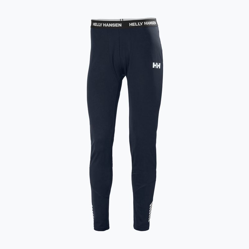 Férfi Helly Hansen Lifa Active termónadrág navy