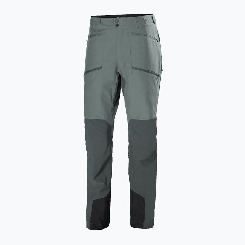 Helly Hansen férfi trekking nadrág Verglas Tur szürke 63000_591 6