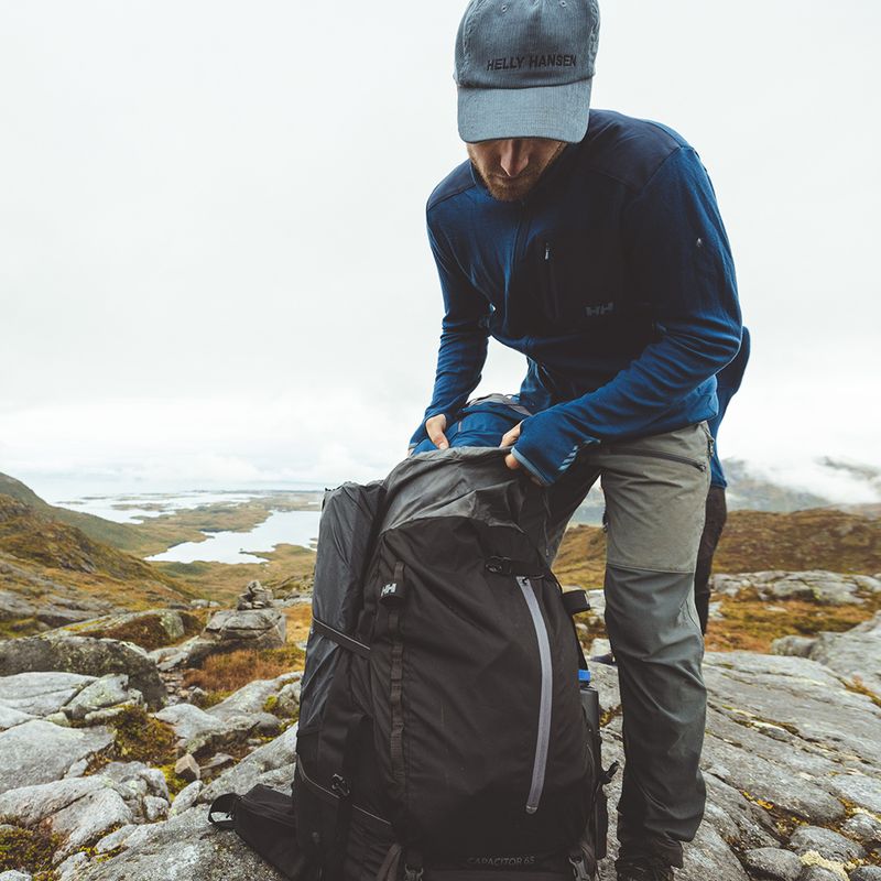 Helly Hansen férfi trekking nadrág Verglas Tur szürke 63000_591 8