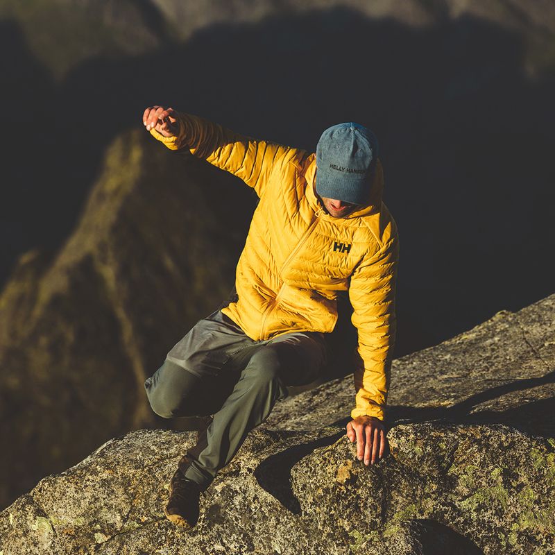 Helly Hansen férfi trekking nadrág Verglas Tur szürke 63000_591 11