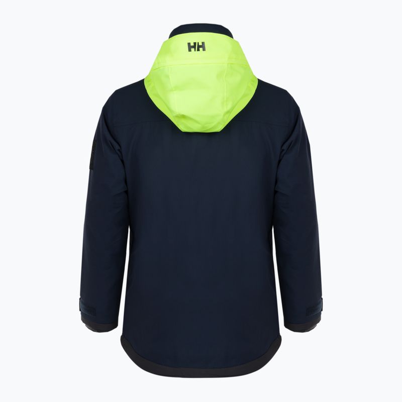 Helly Hansen férfi vitorlás kabát Arctic Ocean Passage tengerészkék 34179_597 2