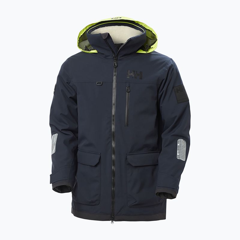 Helly Hansen férfi vitorlás kabát Arctic Ocean Passage tengerészkék 34179_597 7