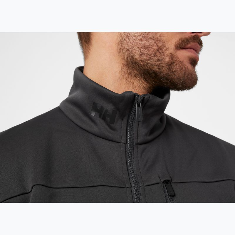 Férfi pulóver Helly Hansen Crew ebony 3