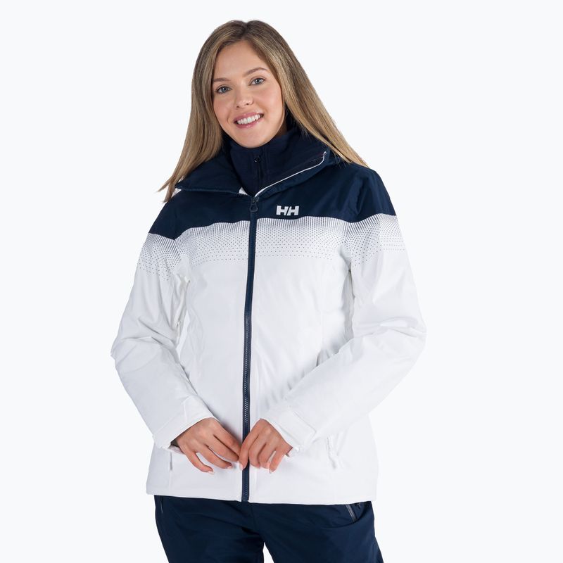 Helly Hansen Motionista Lifaloft női sí dzseki fehér 65677_004