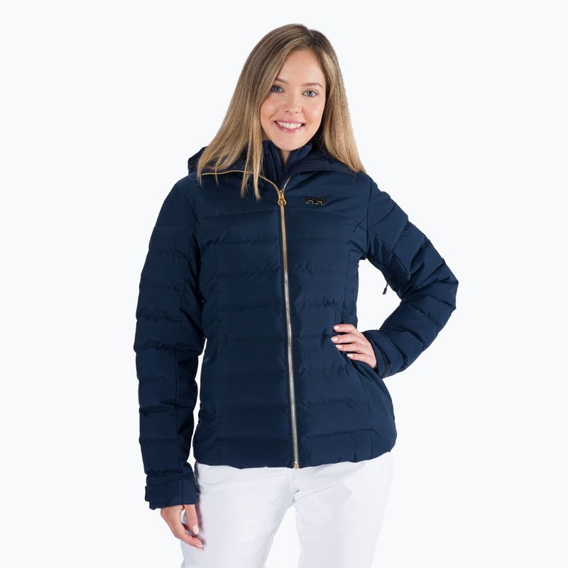 Helly Hansen női sí dzseki Imperial Puffy tengerészkék 65690_598