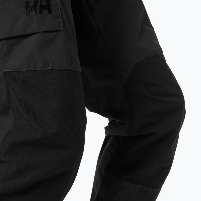 Helly Hansen férfi trekking nadrág Vandre Tur 980 szürke 62698 3