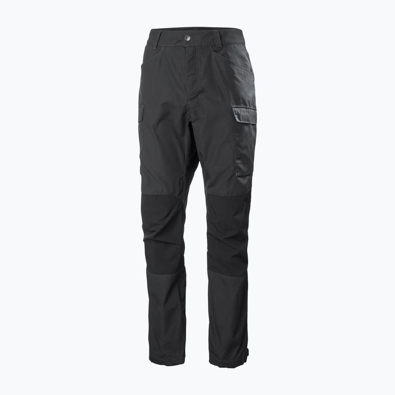 Helly Hansen férfi trekking nadrág Vandre Tur 980 szürke 62698 5