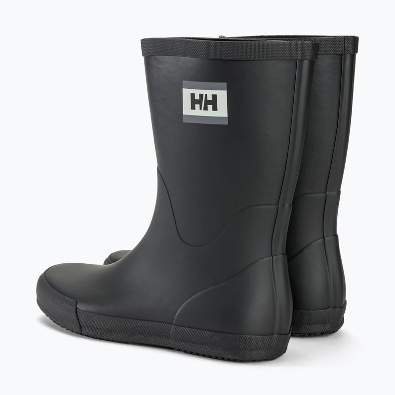 Férfi gumicsizma Helly Hansen Nordvik 2 black 3