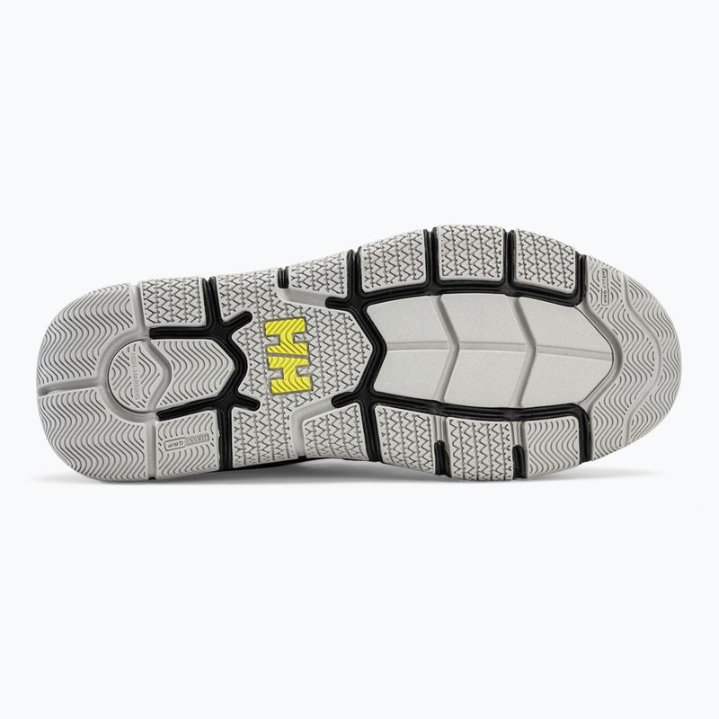 Férfi vitorlás cipő Helly Hansen Skagen F-1 Offshore phantom ebony/grey fog 4