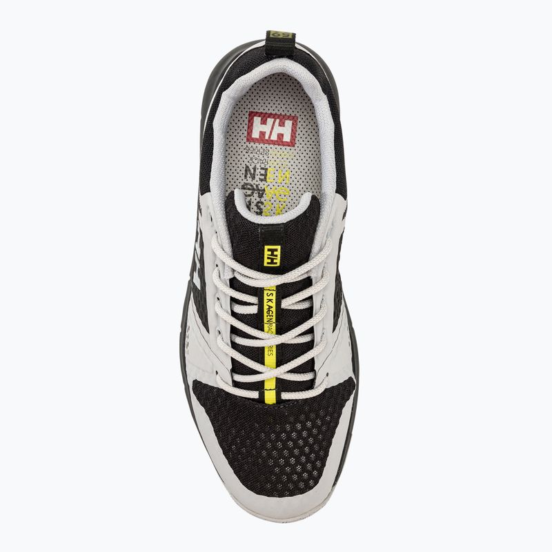 Férfi vitorlás cipő Helly Hansen Skagen F-1 Offshore phantom ebony/grey fog 5