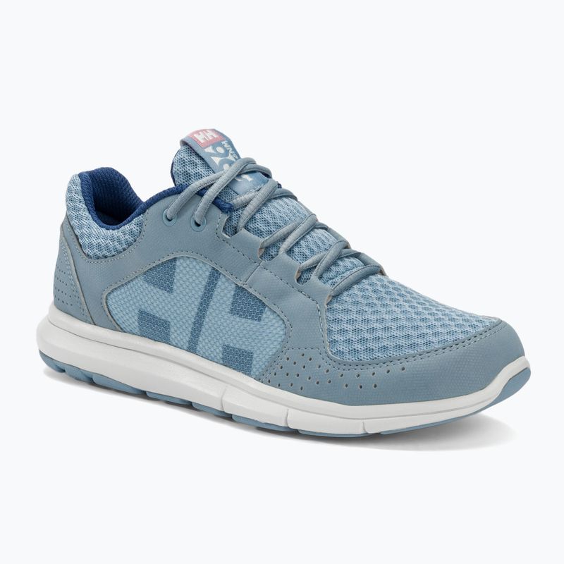 Női vitorlás cipő Helly Hansen Ahiga V4 Hydropower dusty blue/off white