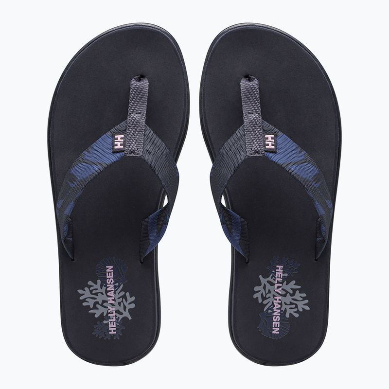 Helly Hansen Shoreline női flip flop tengerészkék 11732_599-6F 14