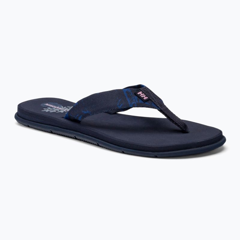 Helly Hansen Shoreline női flip flop tengerészkék 11732_599-6F