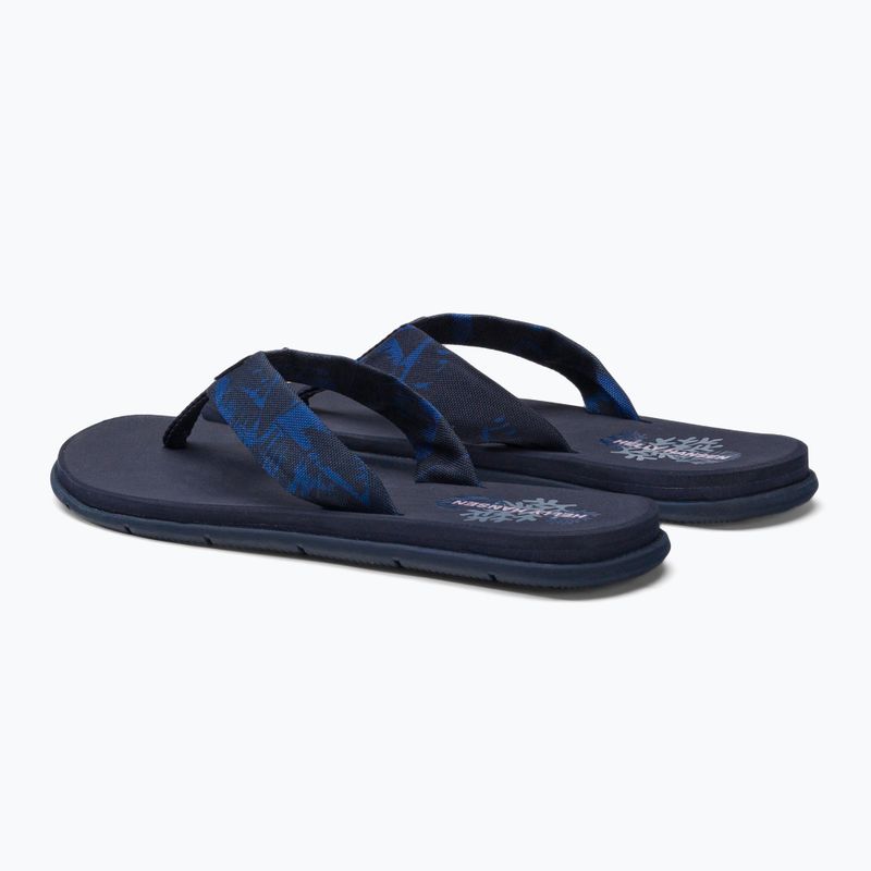 Helly Hansen Shoreline női flip flop tengerészkék 11732_599-6F 3