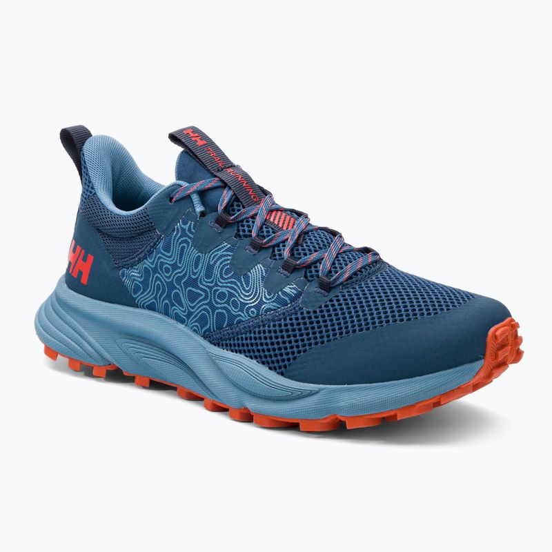 Helly Hansen férfi Featherswift Tr szürke-narancs futócipő 11786_576