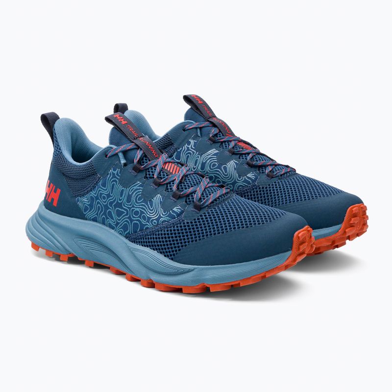 Helly Hansen férfi Featherswift Tr szürke-narancs futócipő 11786_576 4