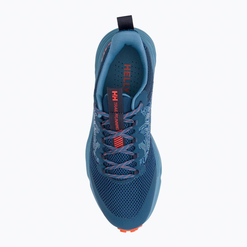 Helly Hansen férfi Featherswift Tr szürke-narancs futócipő 11786_576 6