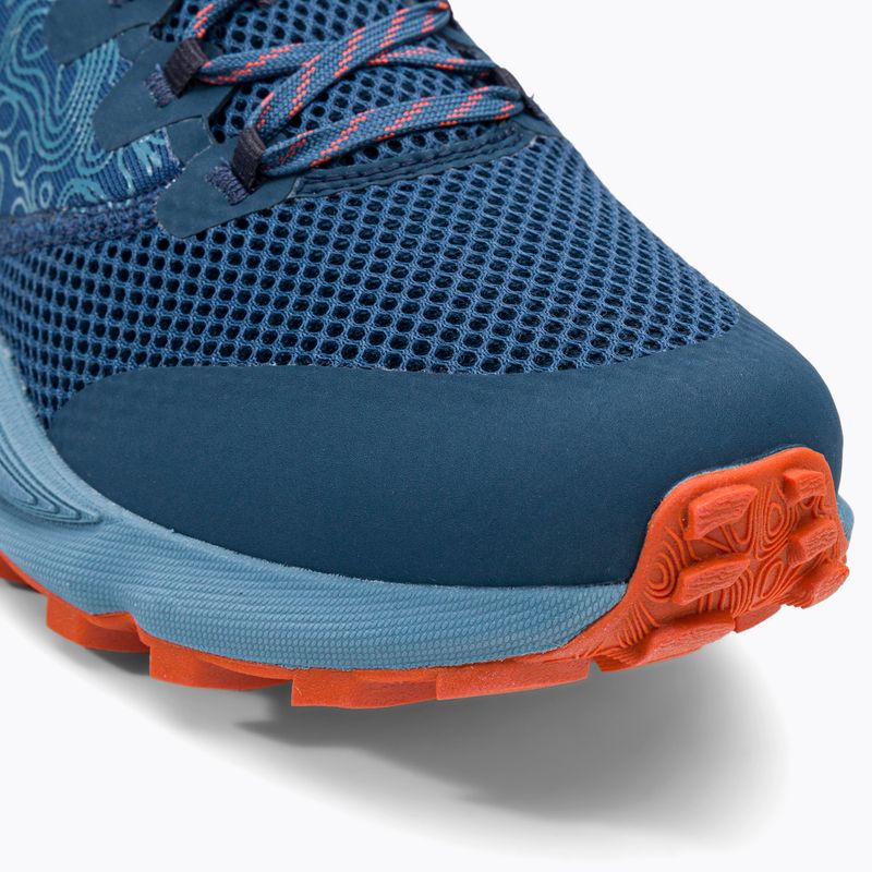 Helly Hansen férfi Featherswift Tr szürke-narancs futócipő 11786_576 7