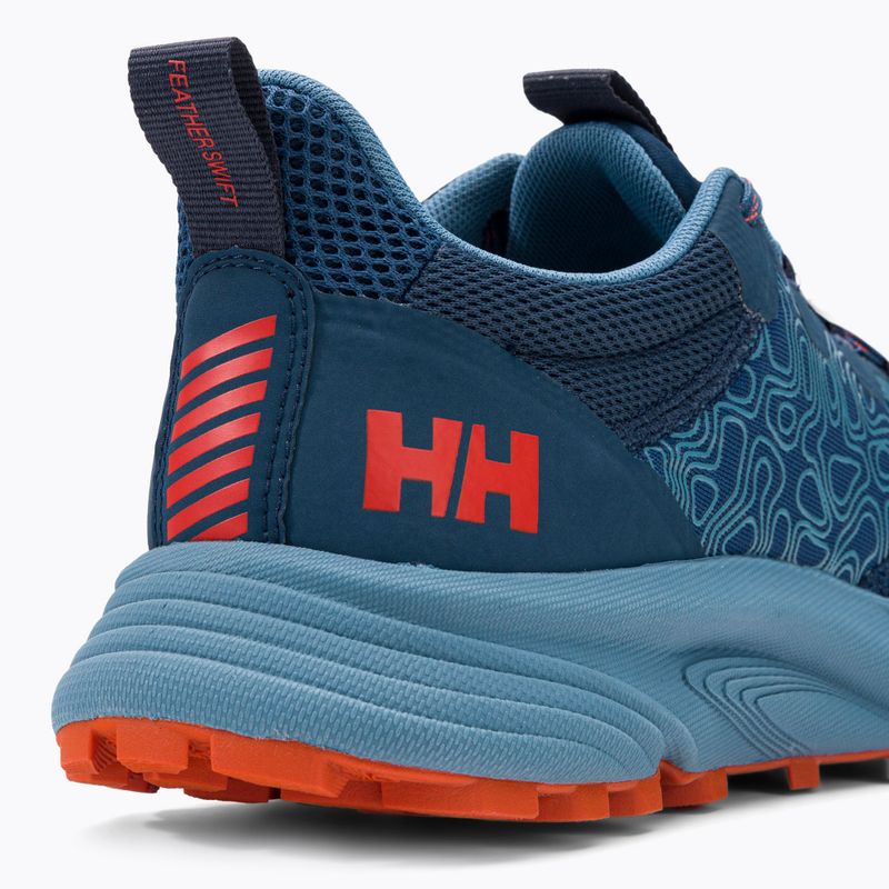 Helly Hansen férfi Featherswift Tr szürke-narancs futócipő 11786_576 8