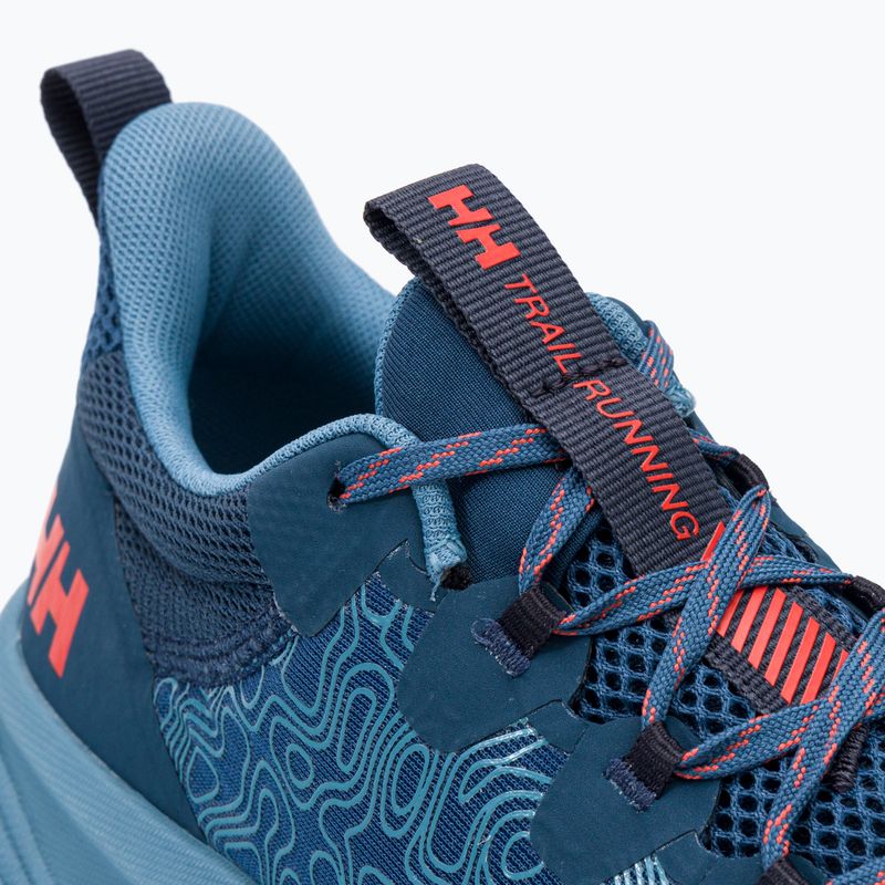 Helly Hansen férfi Featherswift Tr szürke-narancs futócipő 11786_576 9