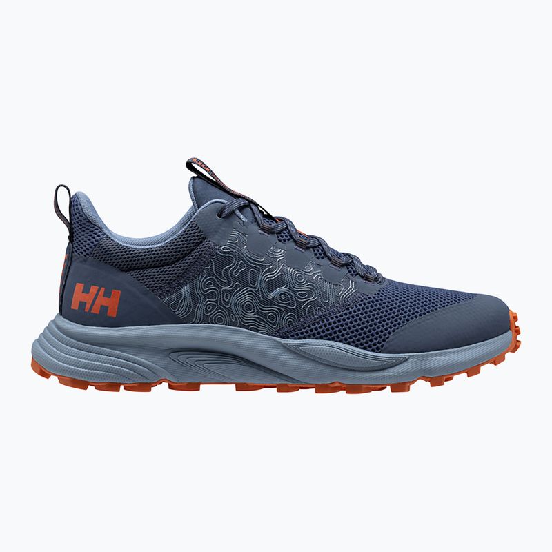 Helly Hansen férfi Featherswift Tr szürke-narancs futócipő 11786_576 11