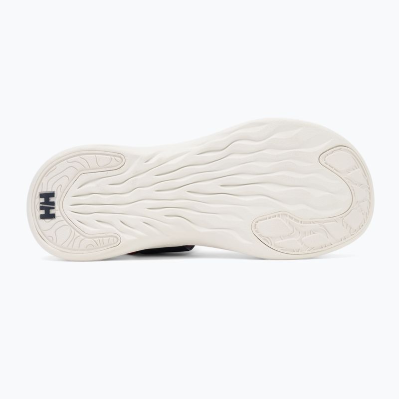 Helly Hansen női szandál Risor zafír zafír tengerészkék/piros 4