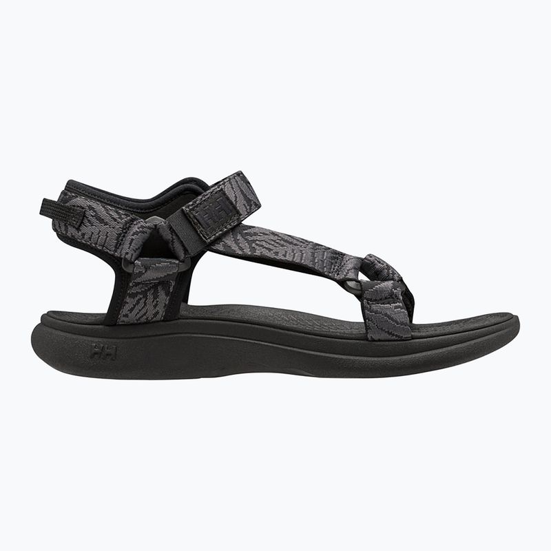 Helly Hansen férfi Capilano F2F trekking szandál fekete 11793_990 10