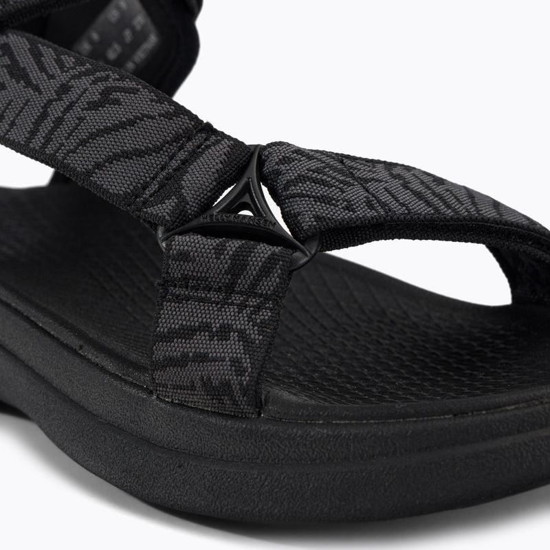 Helly Hansen férfi Capilano F2F trekking szandál fekete 11793_990 7