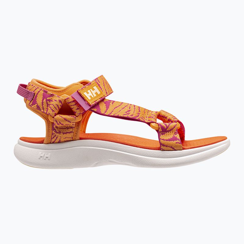 Helly Hansen női Capilano F2F narancssárga szandál 11794_226-6F 8