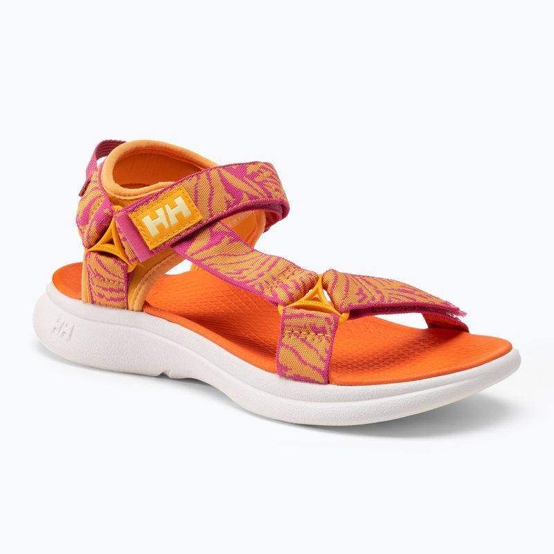 Helly Hansen női Capilano F2F narancssárga szandál 11794_226-6F