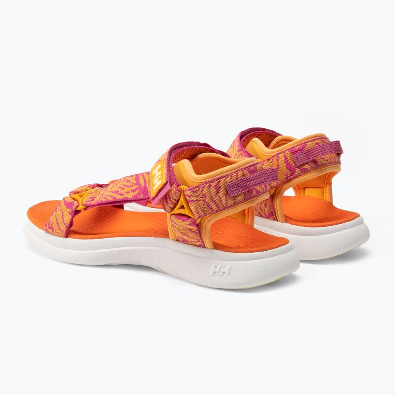 Helly Hansen női Capilano F2F narancssárga szandál 11794_226-6F 3