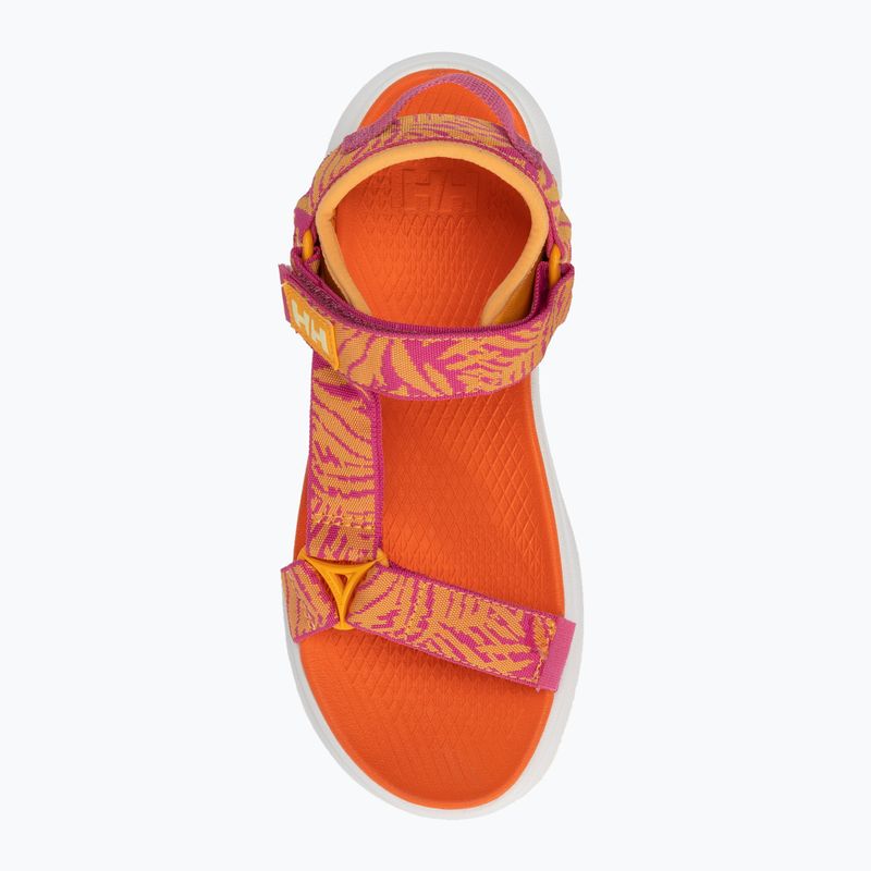 Helly Hansen női Capilano F2F narancssárga szandál 11794_226-6F 6