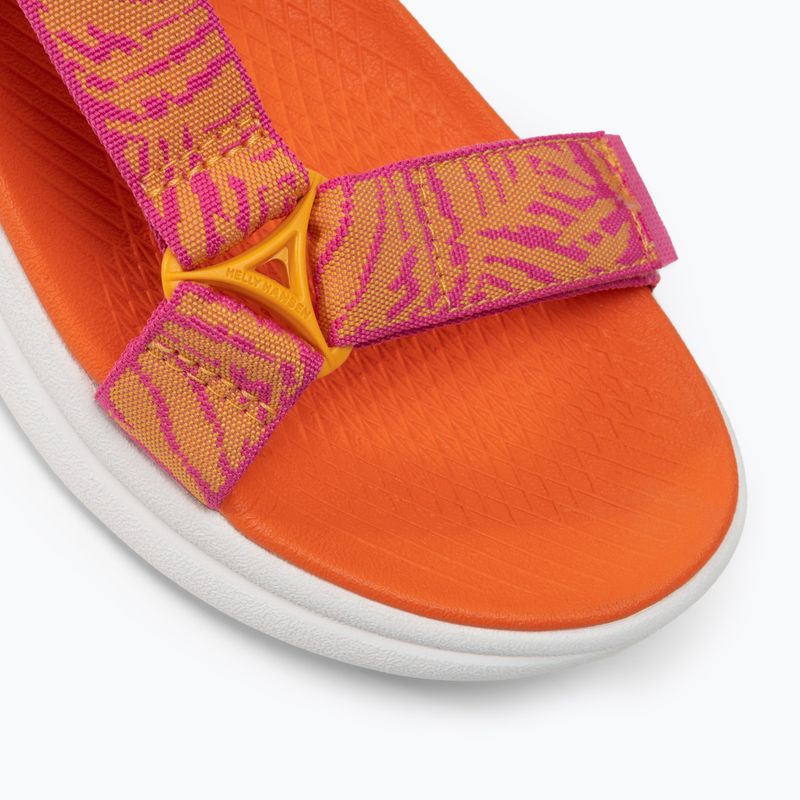 Helly Hansen női Capilano F2F narancssárga szandál 11794_226-6F 7