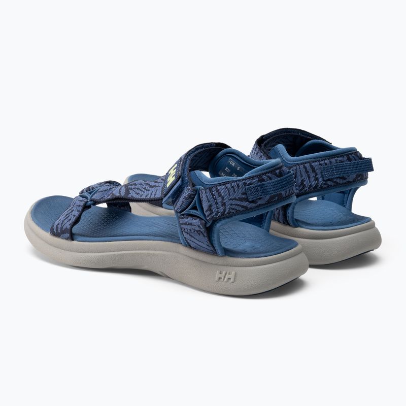 Helly Hansen női Capilano F2F szandál navy kék-szürke 11794_606 3