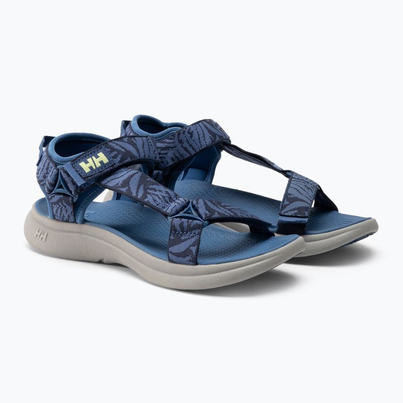 Helly Hansen női Capilano F2F szandál navy kék-szürke 11794_606 4