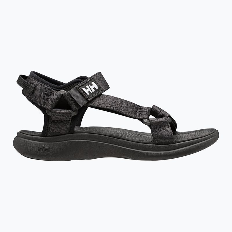 Helly Hansen női trekking szandál Capilano F2F fekete 11794_990 10
