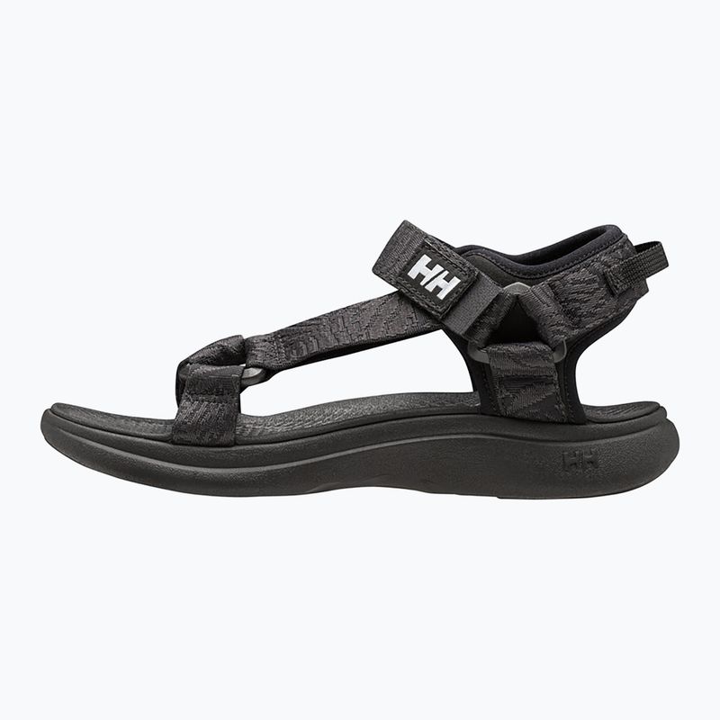 Helly Hansen női trekking szandál Capilano F2F fekete 11794_990 11
