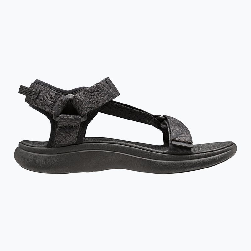 Helly Hansen női trekking szandál Capilano F2F fekete 11794_990 13